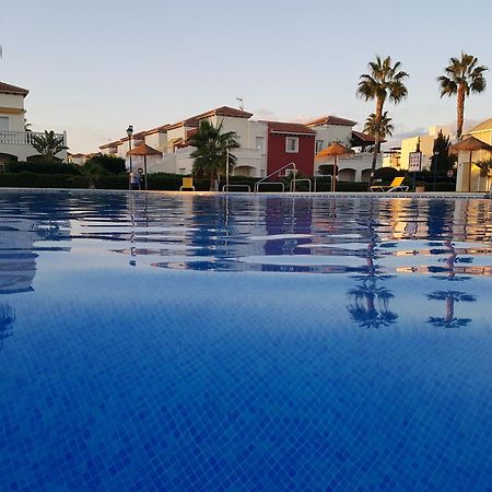 Vera Rental Torremar Natura Exterior photo