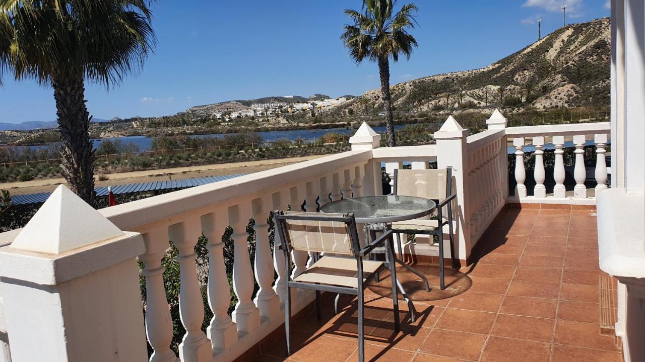 Vera Rental Torremar Natura Exterior photo
