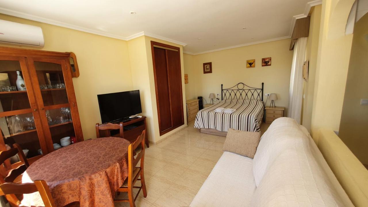 Vera Rental Torremar Natura Exterior photo