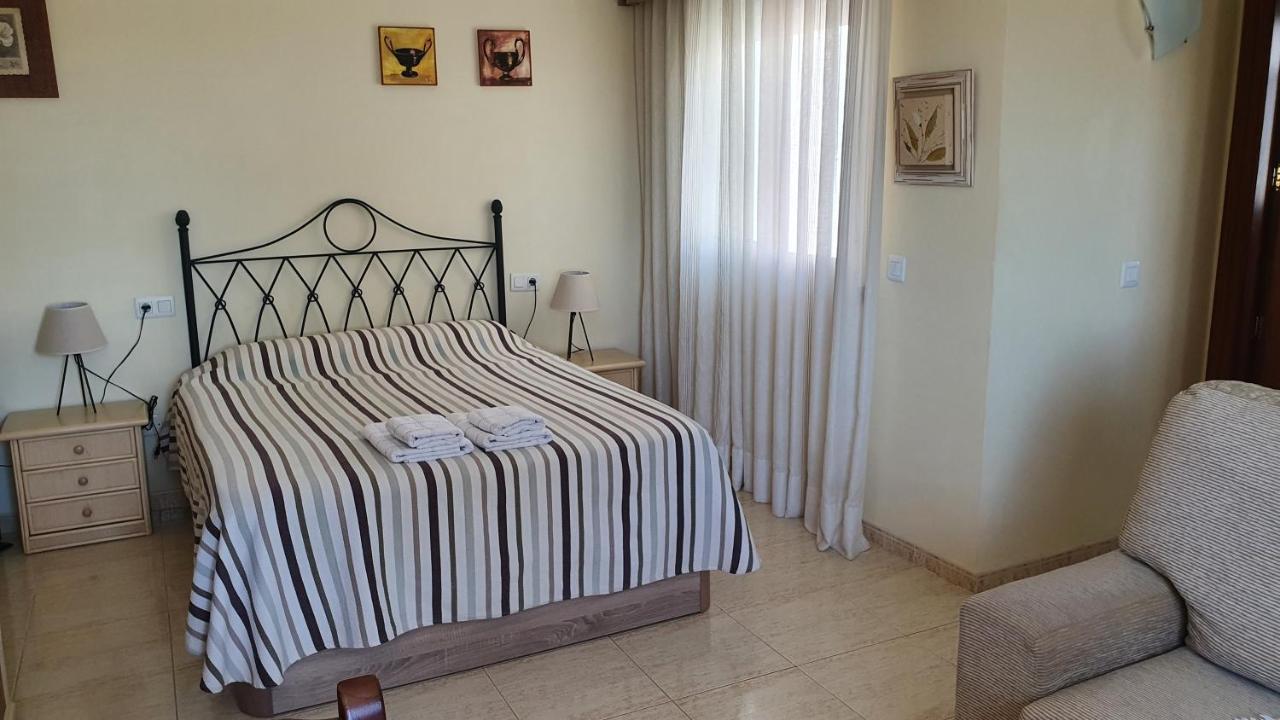 Vera Rental Torremar Natura Exterior photo