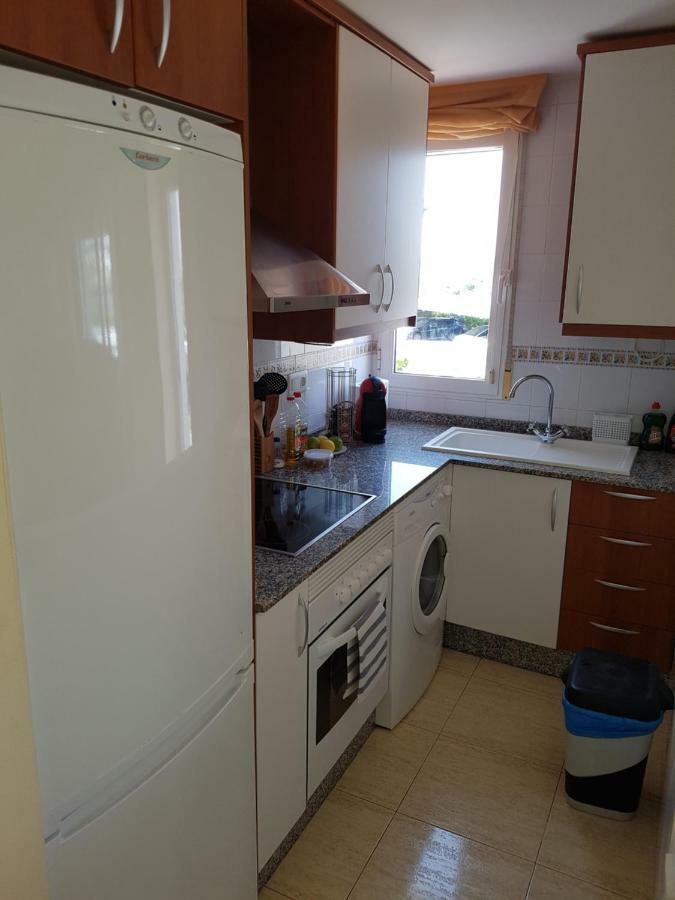 Vera Rental Torremar Natura Exterior photo