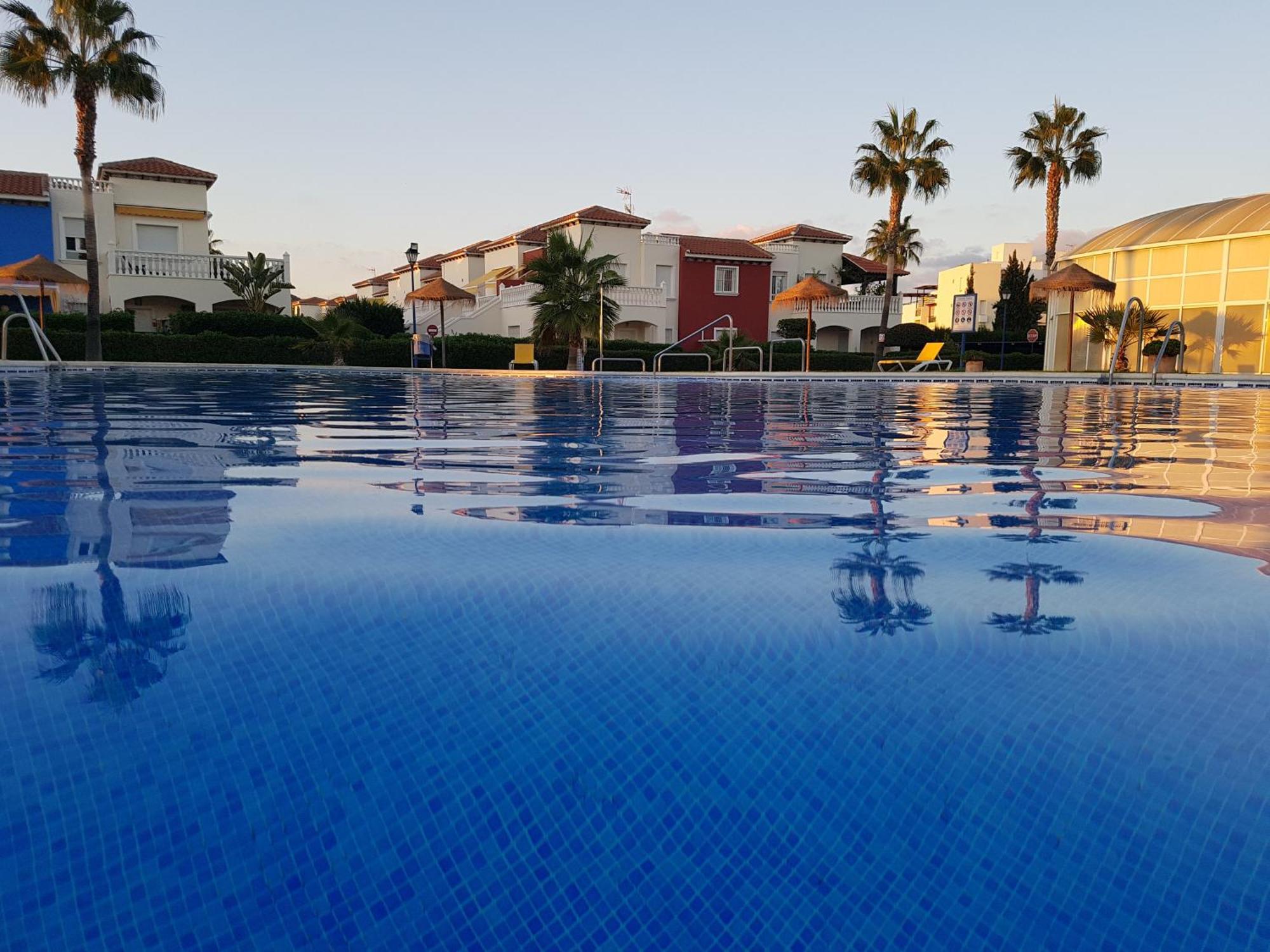 Vera Rental Torremar Natura Exterior photo