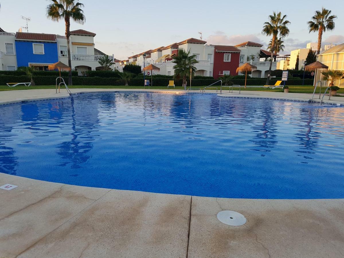 Vera Rental Torremar Natura Exterior photo