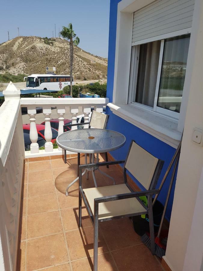 Vera Rental Torremar Natura Exterior photo