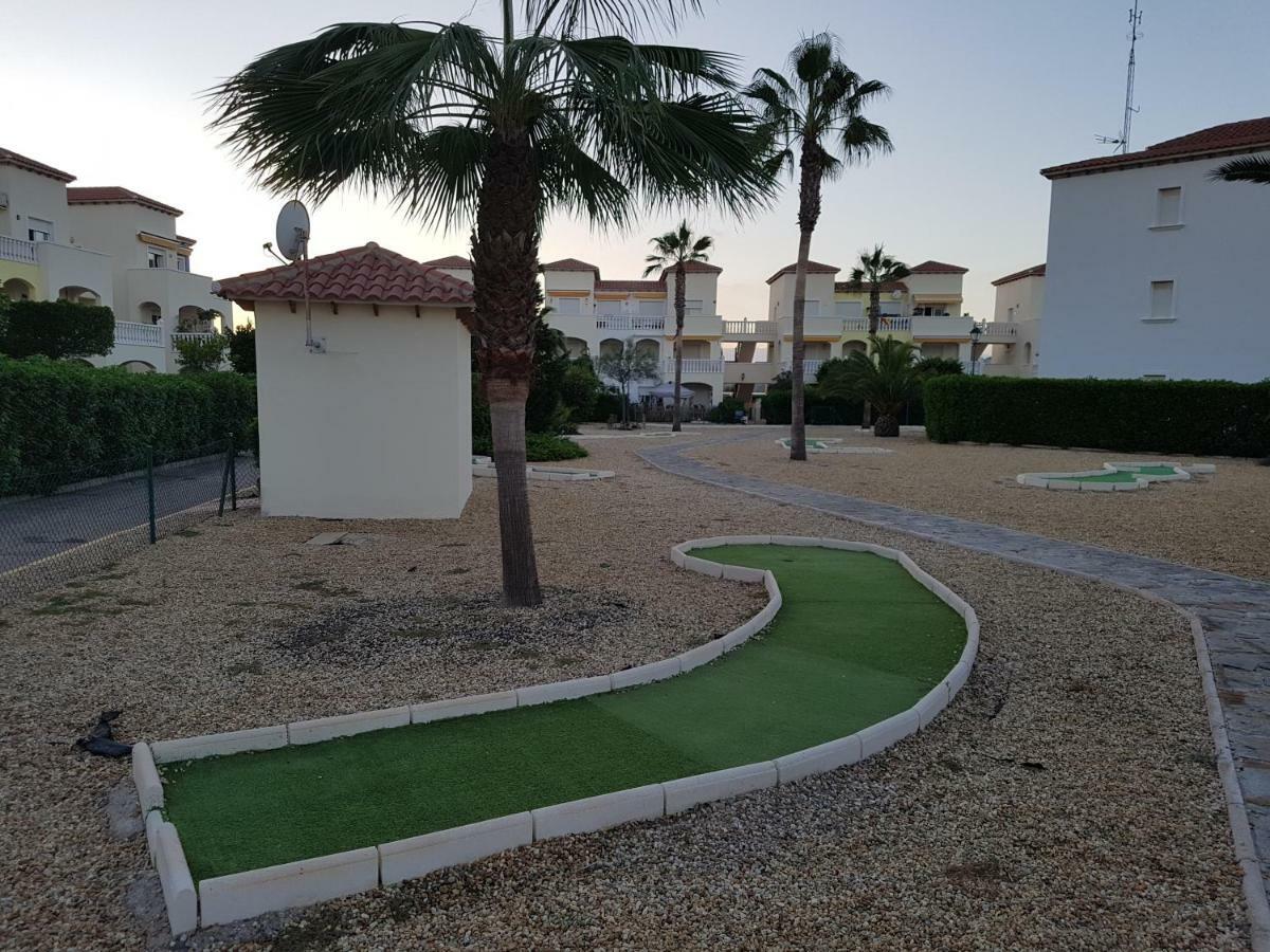 Vera Rental Torremar Natura Exterior photo