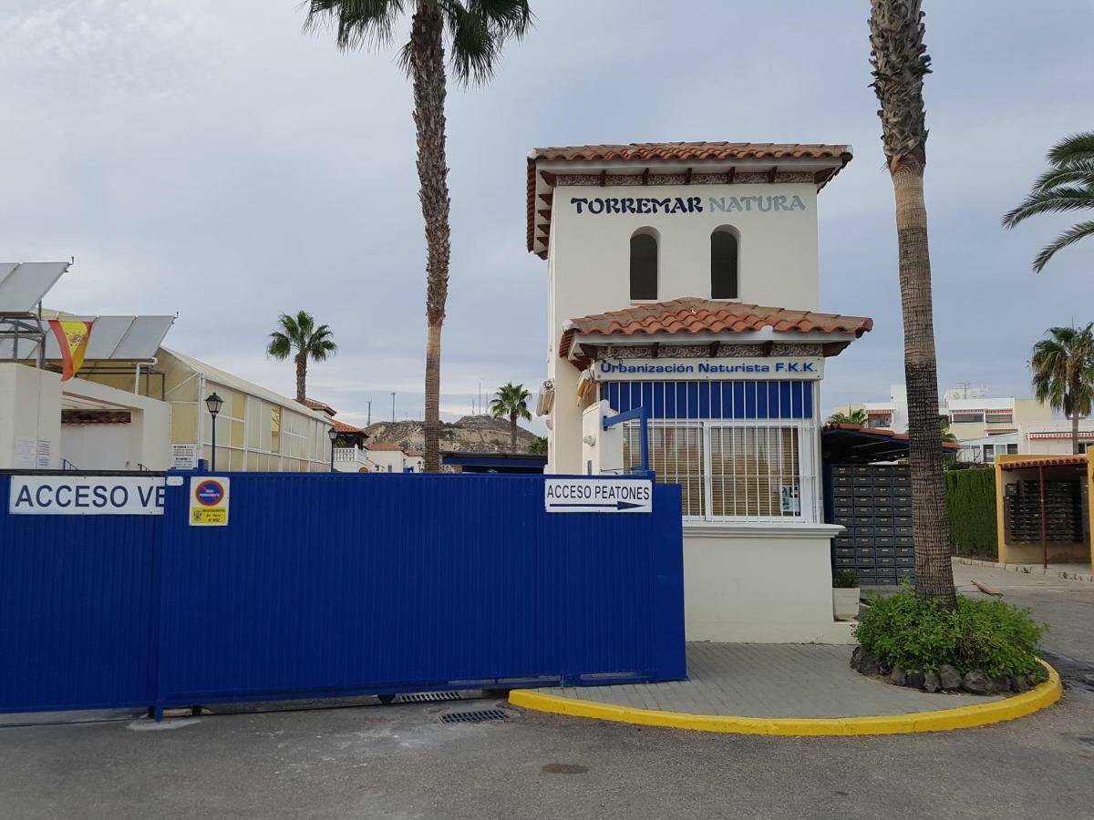 Vera Rental Torremar Natura Exterior photo