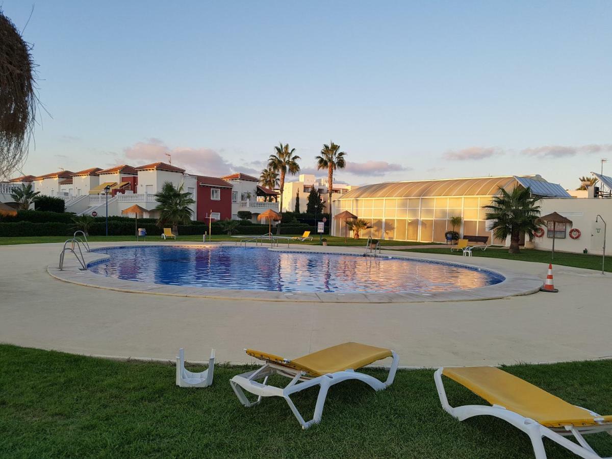 Vera Rental Torremar Natura Exterior photo