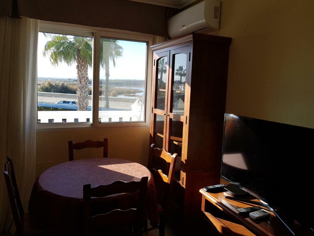 Vera Rental Torremar Natura Exterior photo