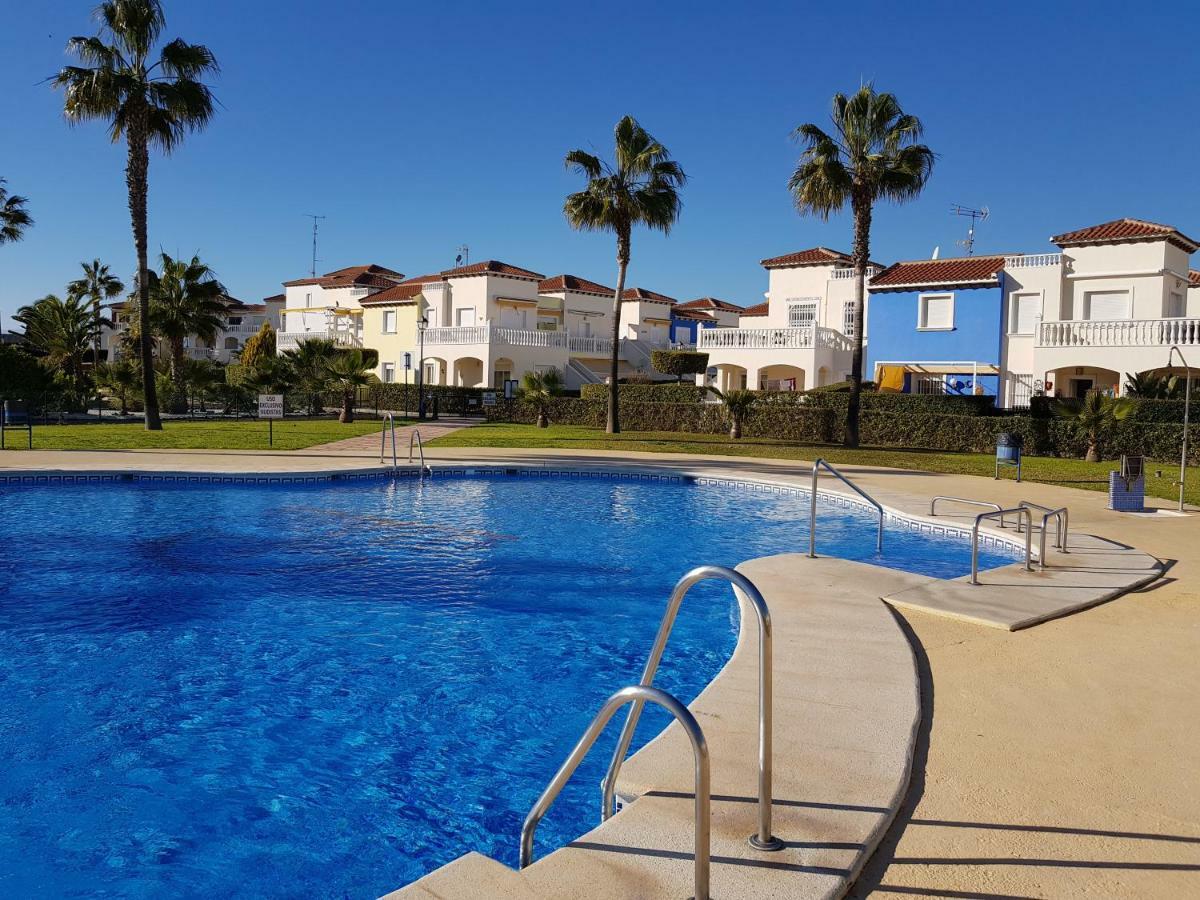 Vera Rental Torremar Natura Exterior photo