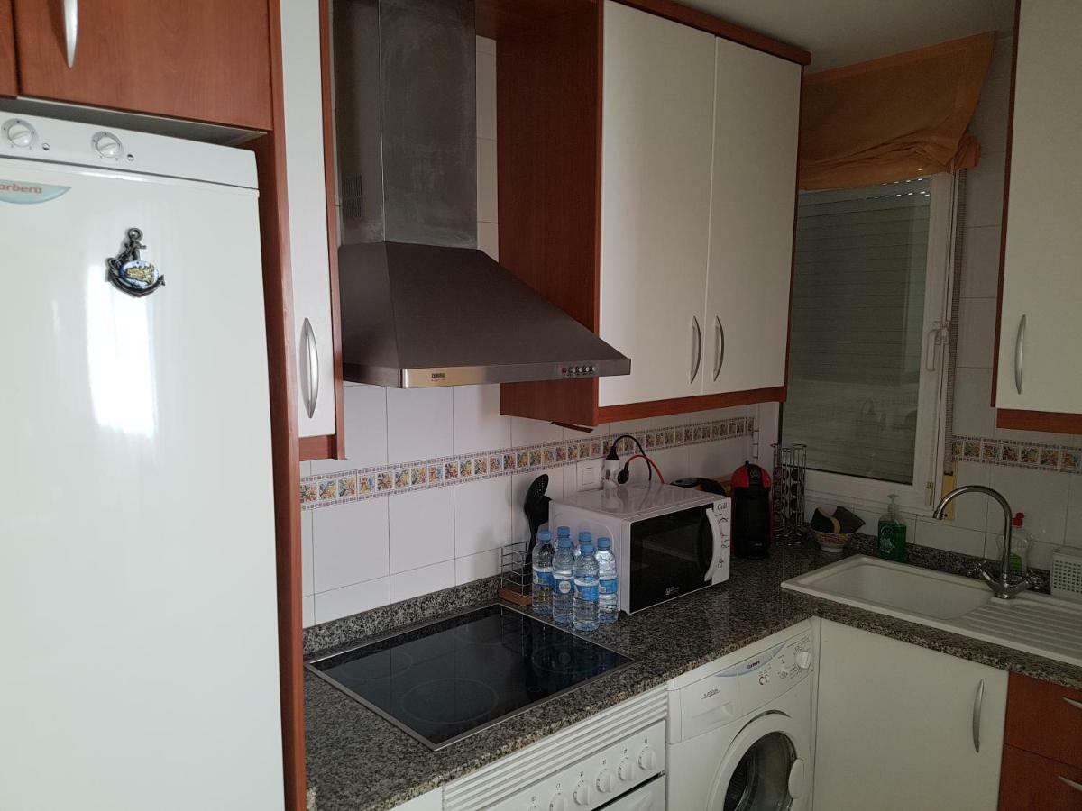 Vera Rental Torremar Natura Exterior photo