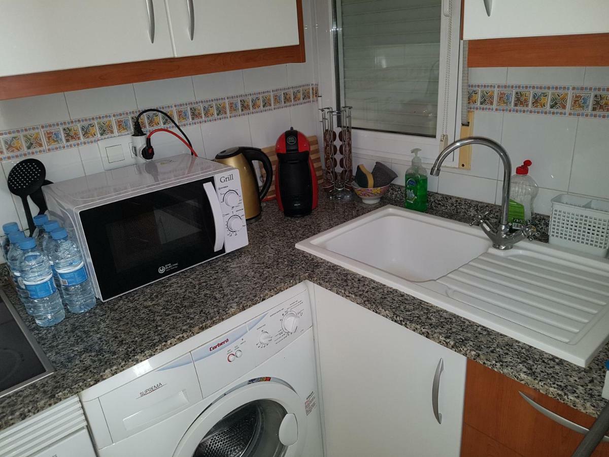 Vera Rental Torremar Natura Exterior photo