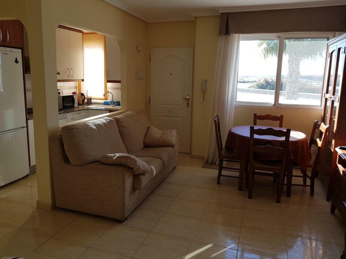 Vera Rental Torremar Natura Exterior photo