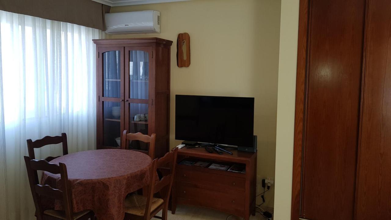 Vera Rental Torremar Natura Exterior photo