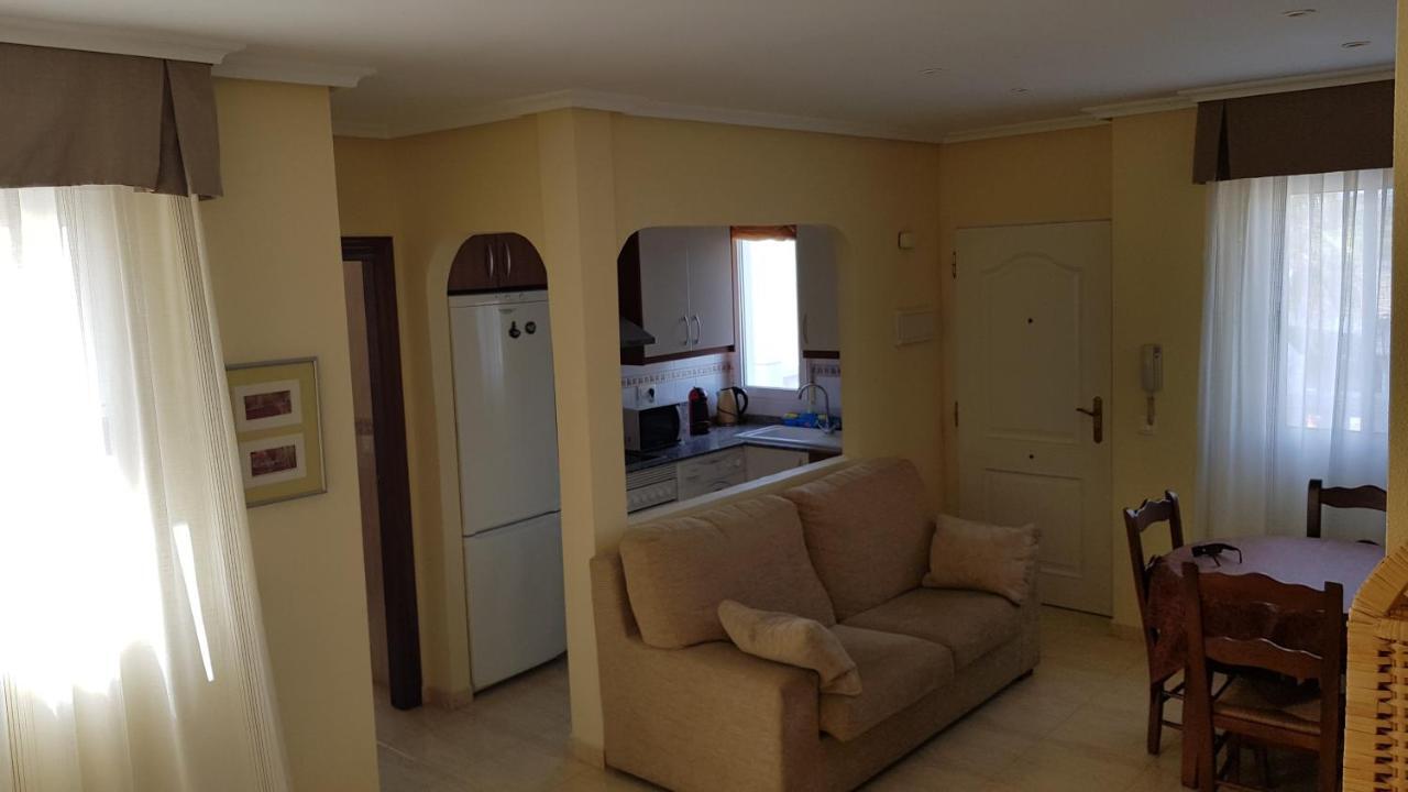 Vera Rental Torremar Natura Exterior photo