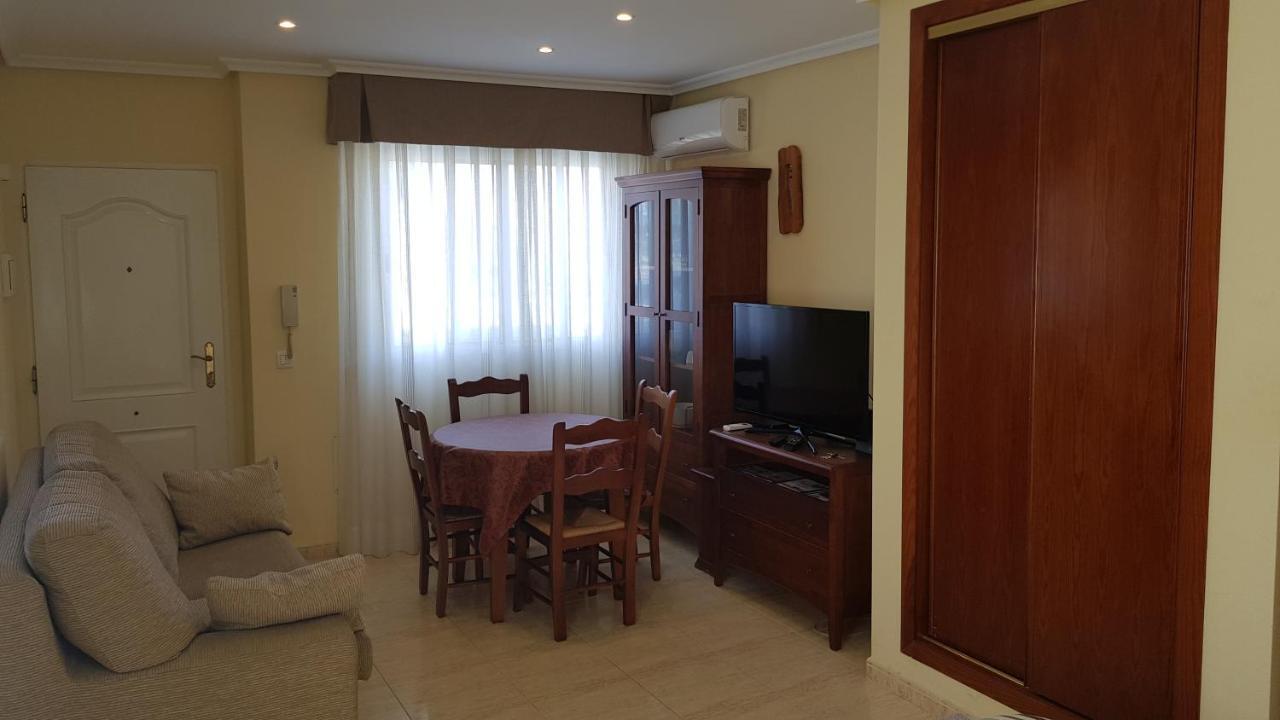 Vera Rental Torremar Natura Exterior photo
