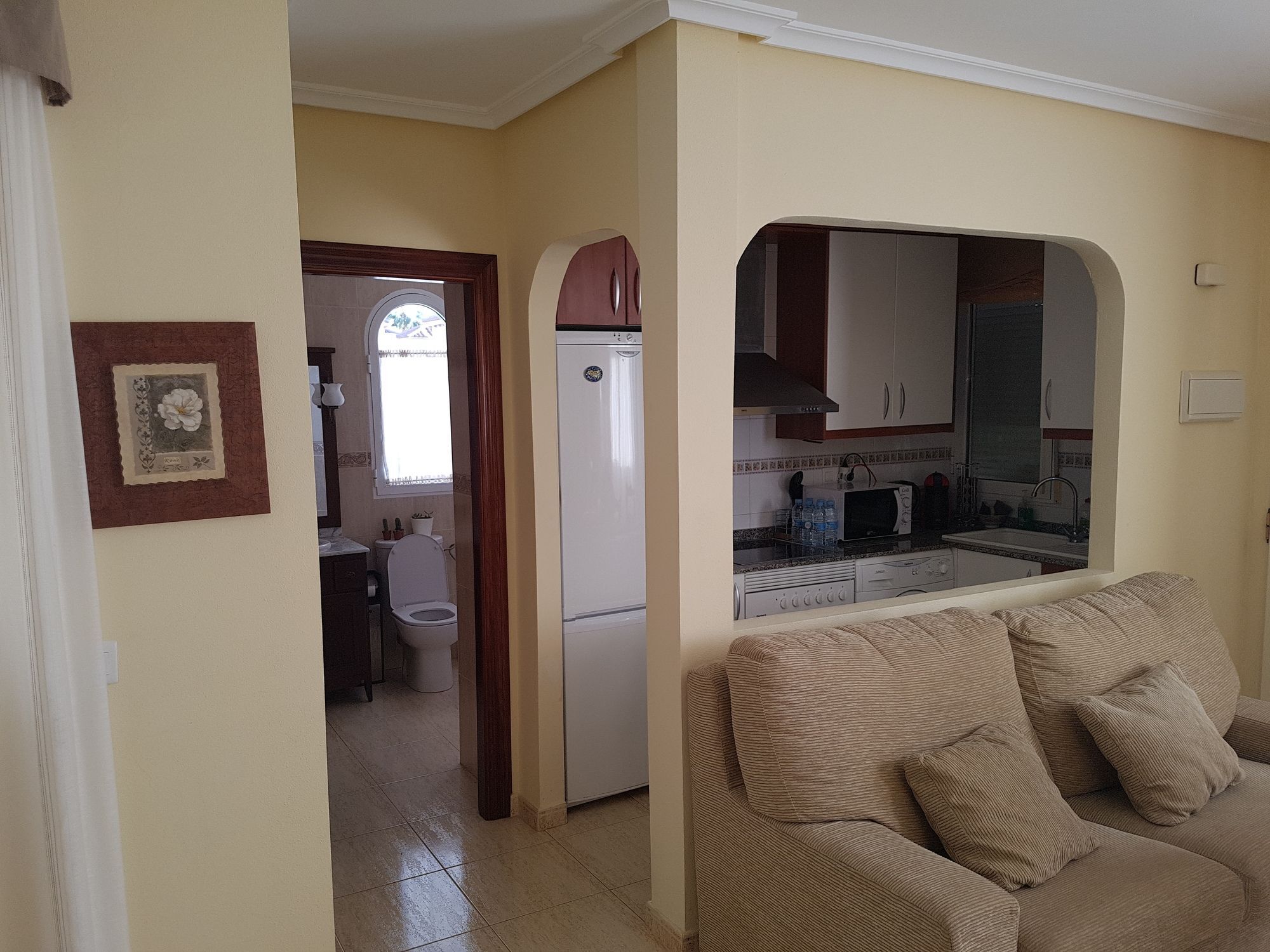 Vera Rental Torremar Natura Exterior photo