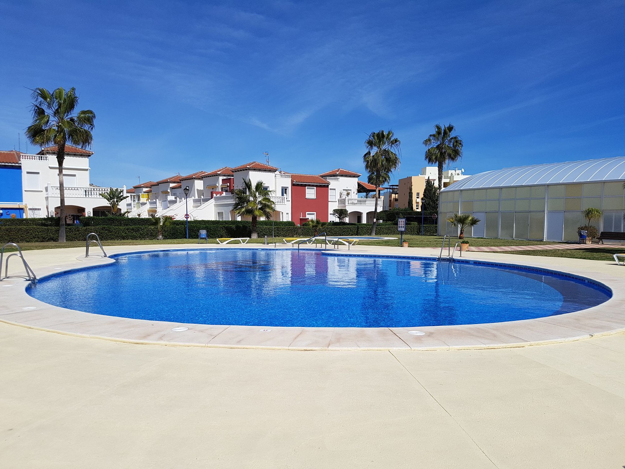 Vera Rental Torremar Natura Exterior photo