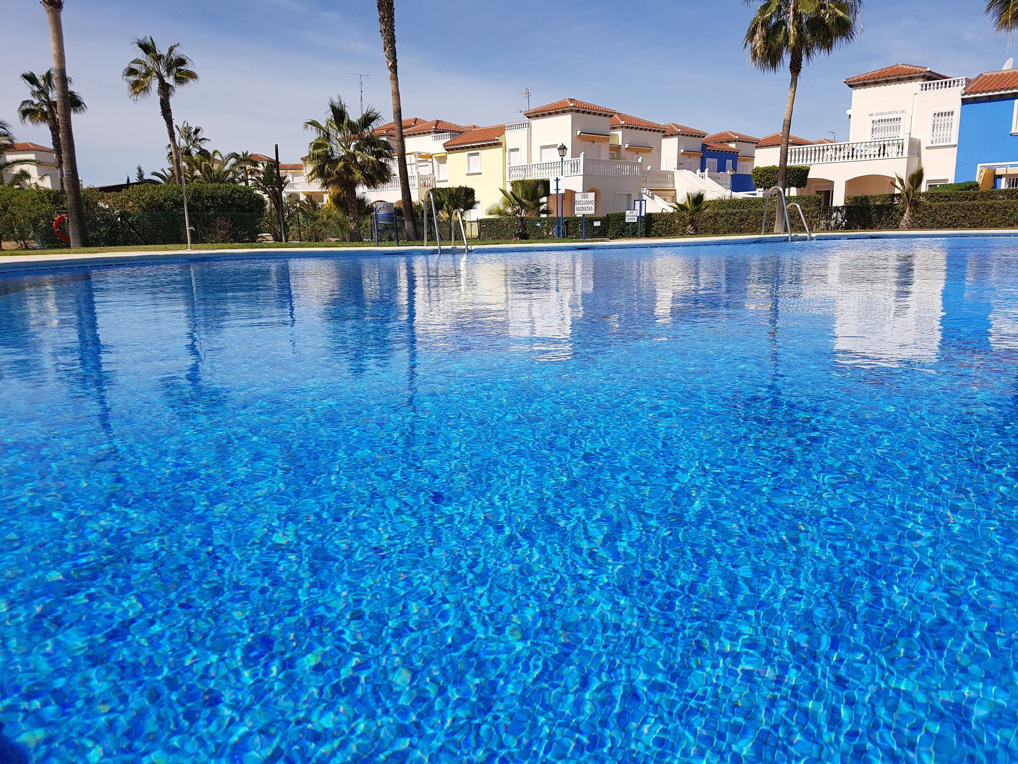 Vera Rental Torremar Natura Exterior photo