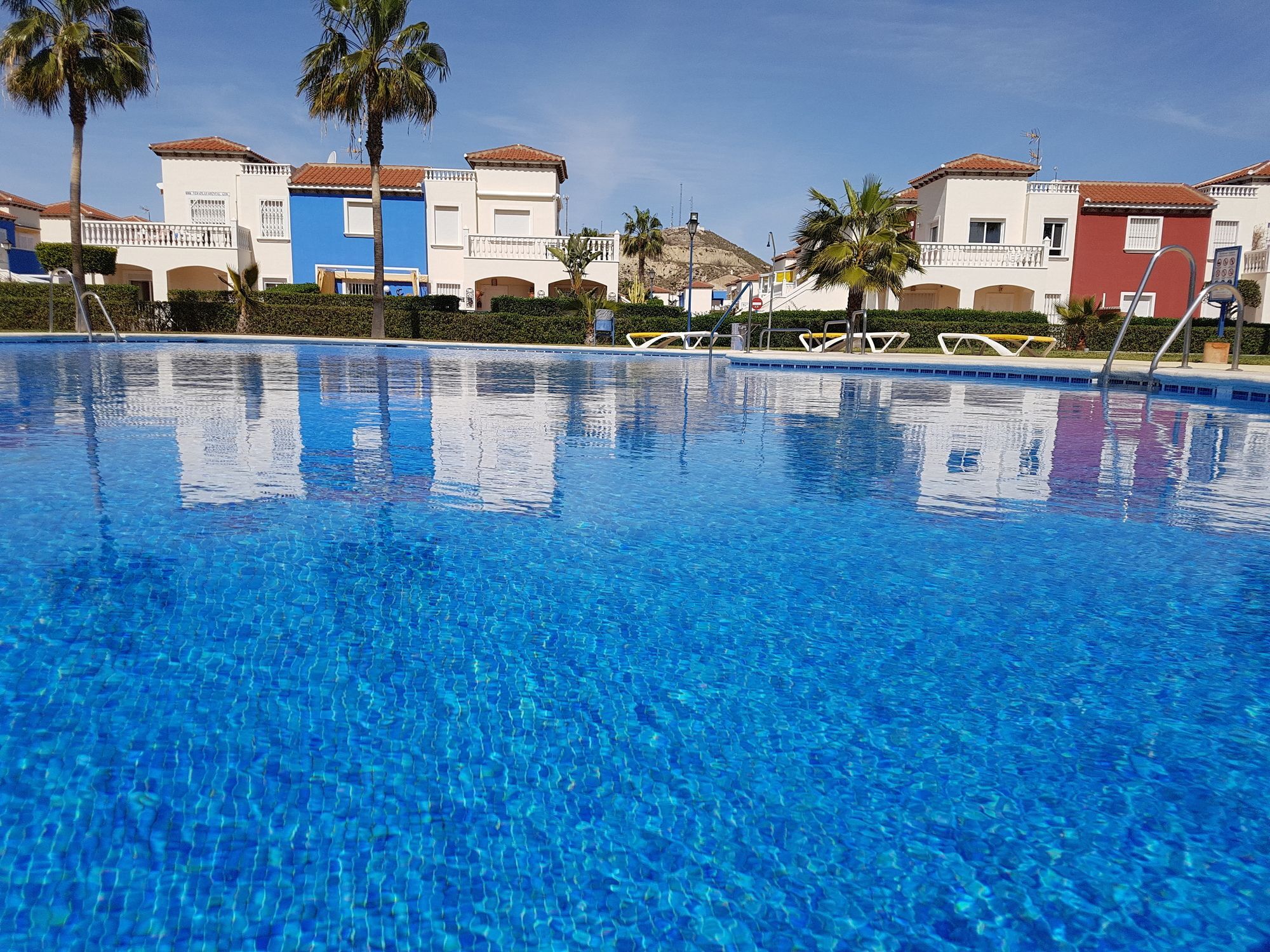 Vera Rental Torremar Natura Exterior photo