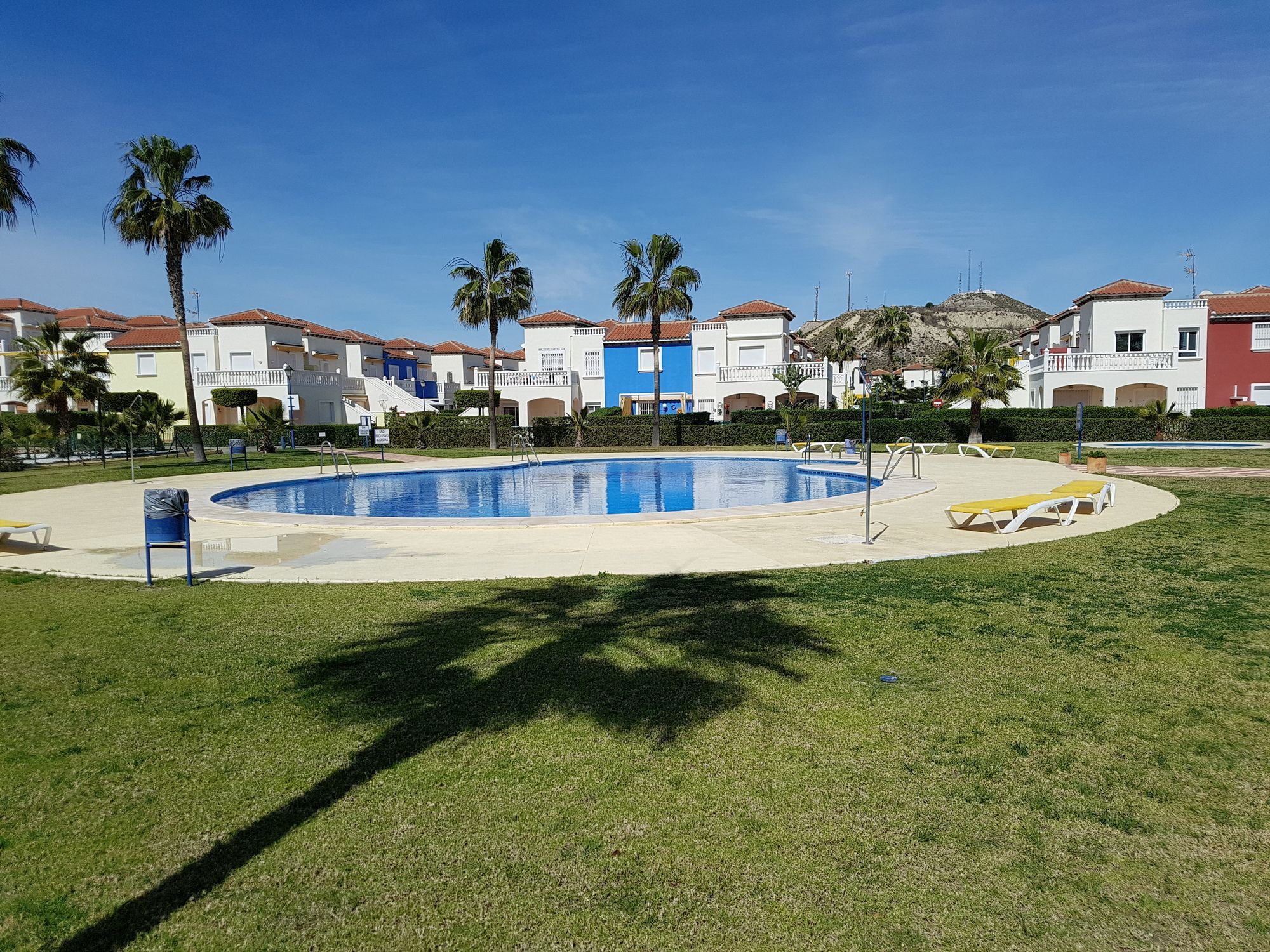 Vera Rental Torremar Natura Exterior photo